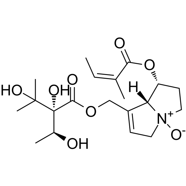 Echimidine N-oxide 41093-89-4
